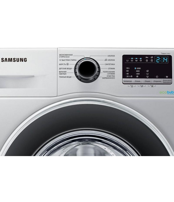 Стиральная машина Samsung WW60J4210HSOLD,Grey