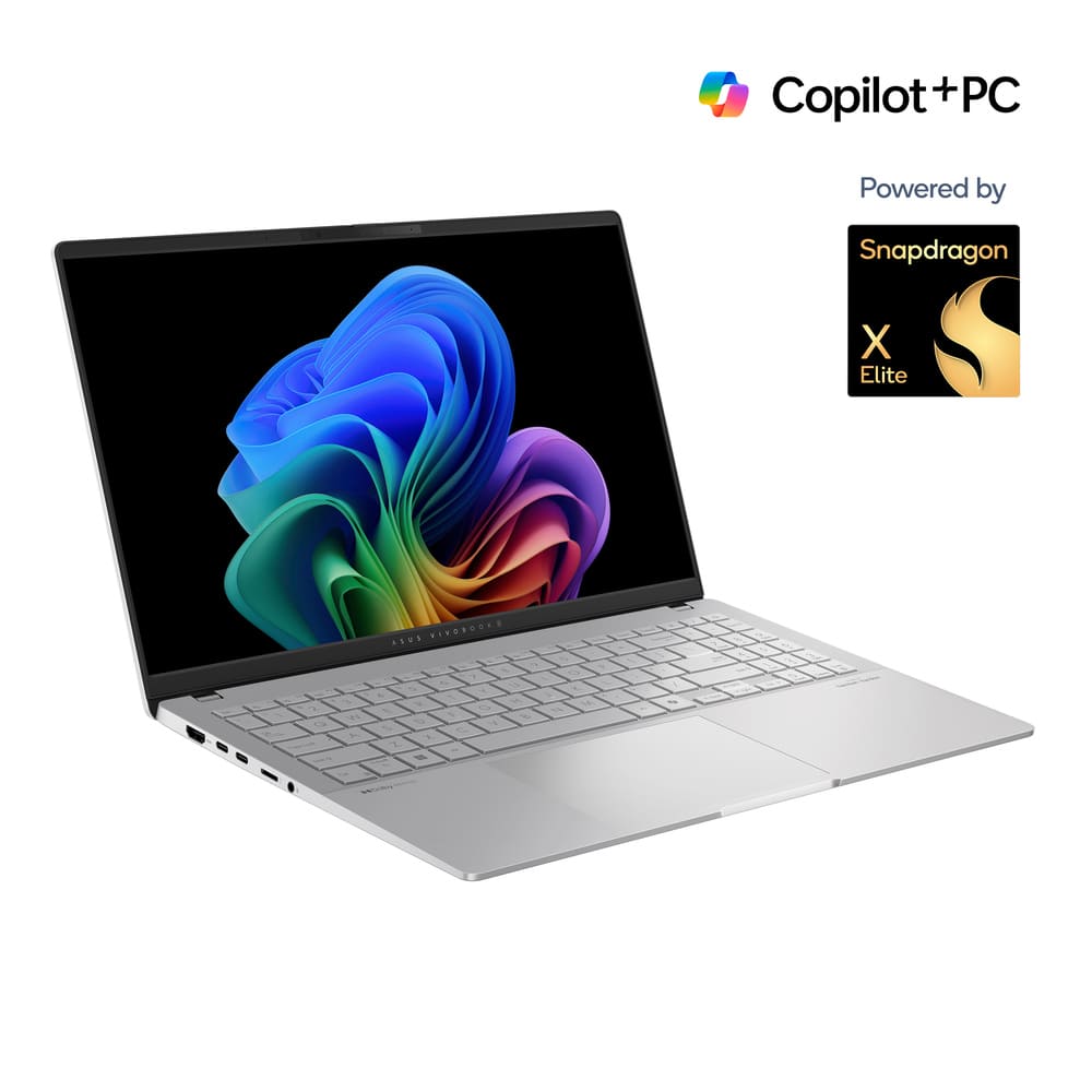Ноутбук ASUS Vivobook S 15 Silver