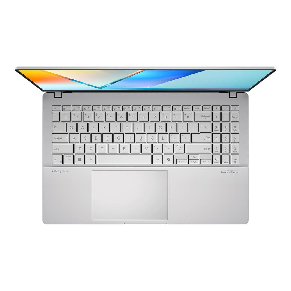 Ноутбук ASUS Vivobook S 15 Silver