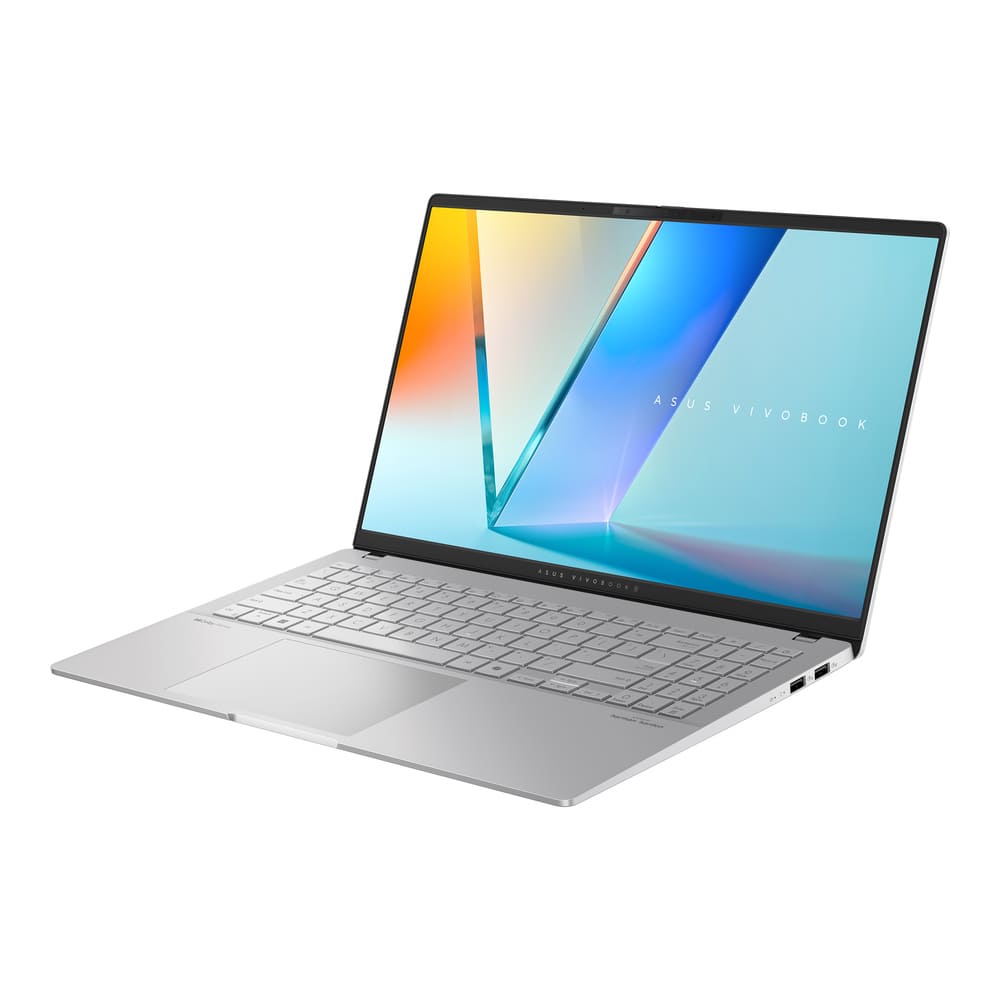 Ноутбук ASUS Vivobook S 15 Silver