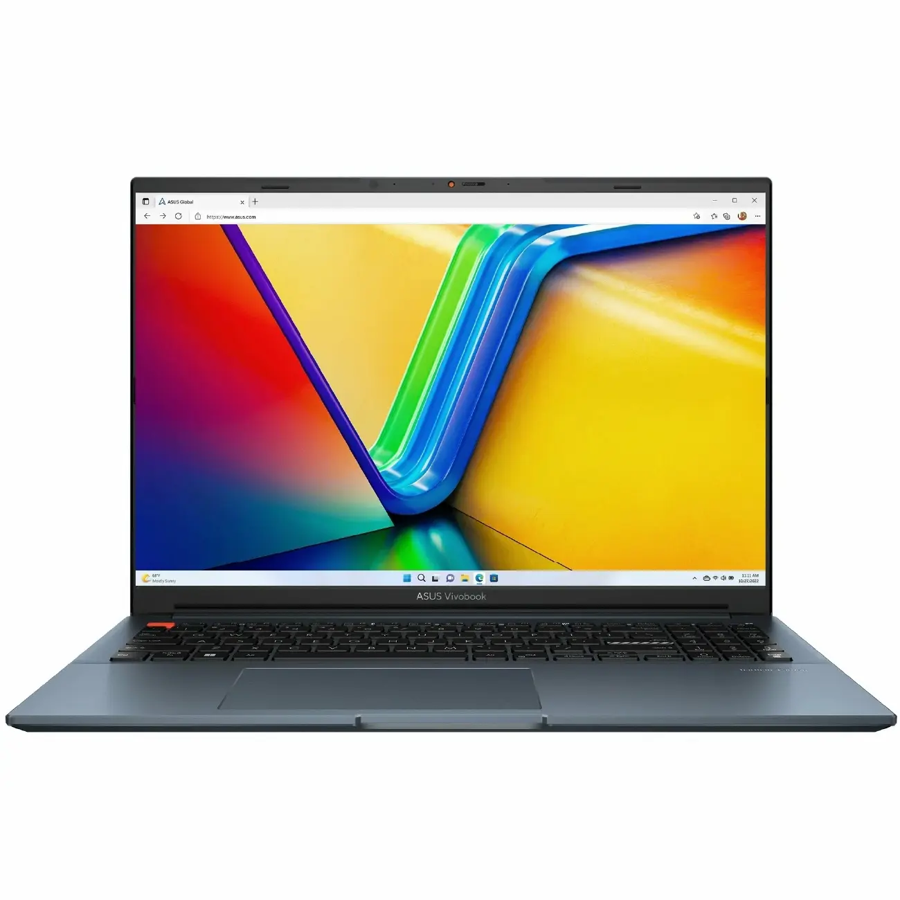 Ноутбук ASUS Vivobook Pro Blue