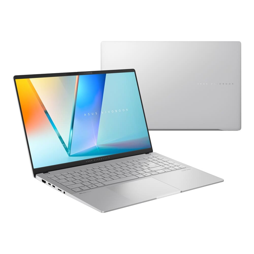 Ноутбук ASUS Vivobook S 15 Silver