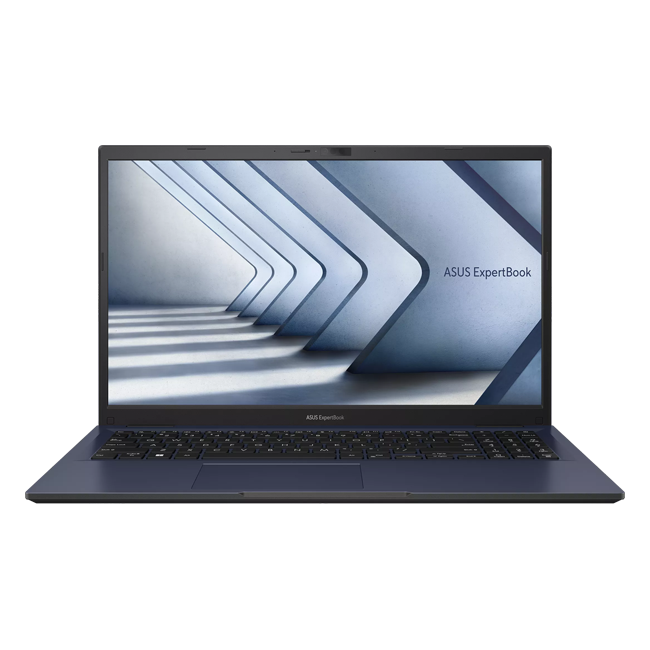 Ноутбук ASUS Expertbook B1502CBA Black