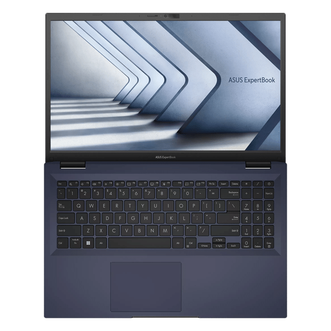 Ноутбук ASUS Expertbook B1502CBA Black