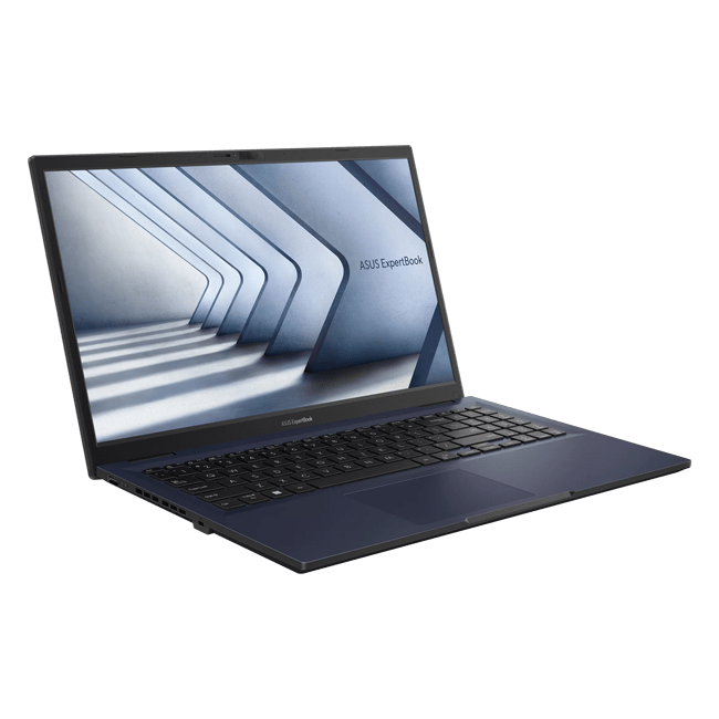 Ноутбук ASUS Expertbook B1502CBA Black