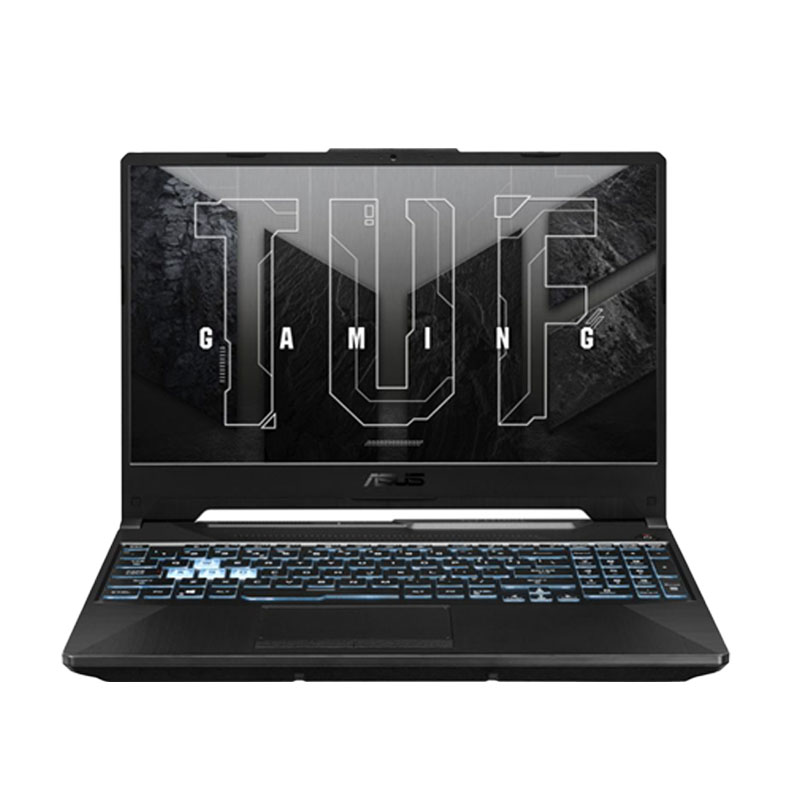 Ноутбук ASUS TUF Gaming A15 Black