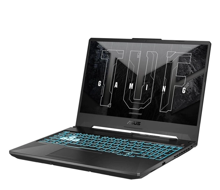 Ноутбук ASUS TUF Gaming A15 Black