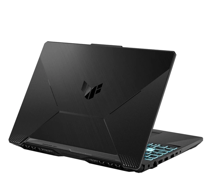 Ноутбук ASUS TUF Gaming A15 Black