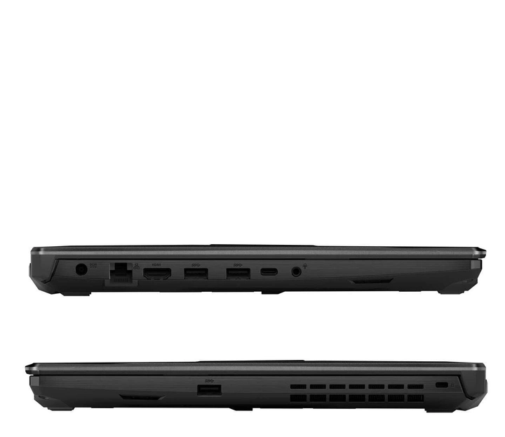 Ноутбук ASUS TUF Gaming A15 Black