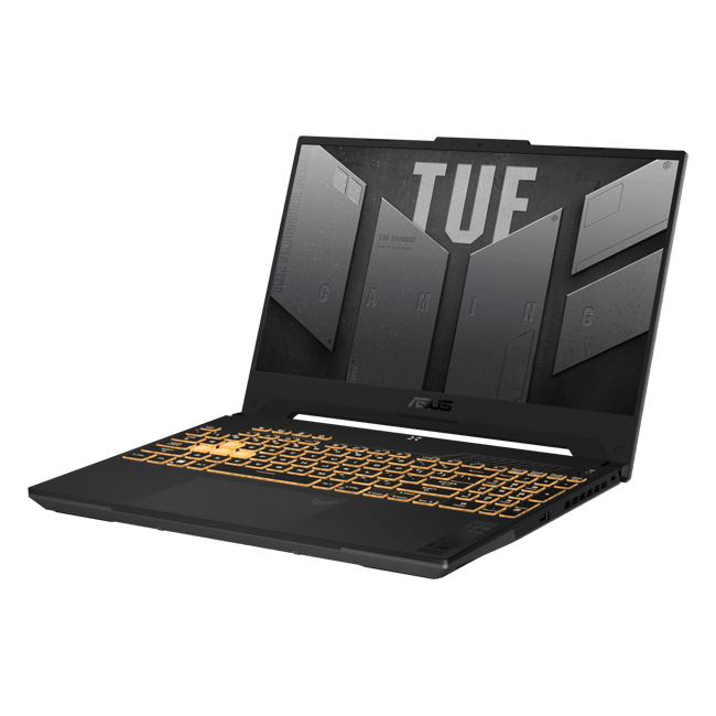 Ноутбук ASUS TUF Gaming FX507 Black