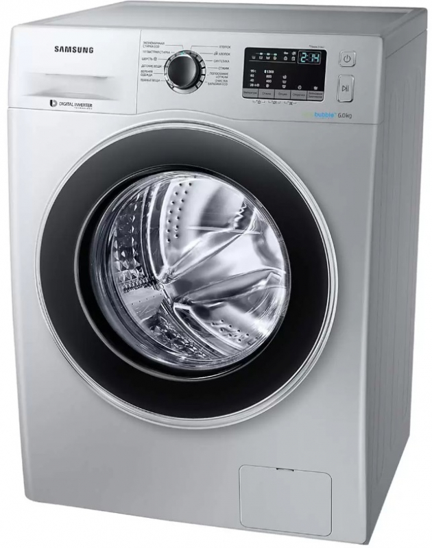 Стиральная машина Samsung WW60J4210HSOLD,Grey
