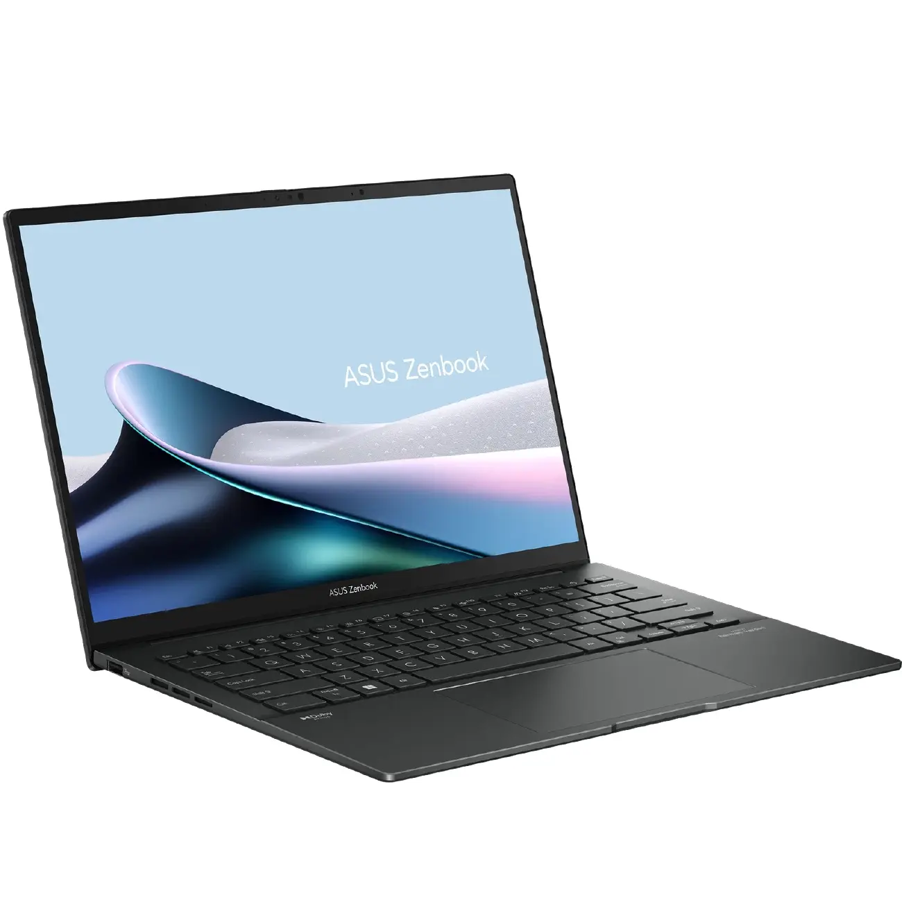 Ноутбук ASUS Zenbook Q415MA Grey