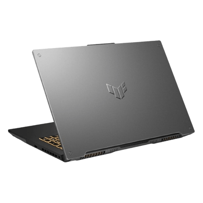 Ноутбук ASUS TUF Gaming FX707 Black