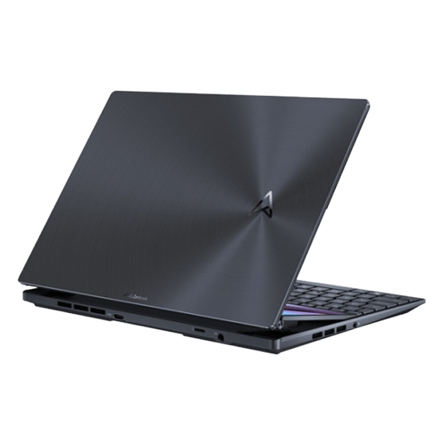 Ноутбук ASUS ZenBook Pro 14 Duo OLED Black