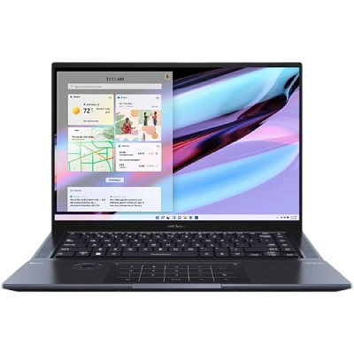 Ноутбук ASUS Zenbook Pro Black