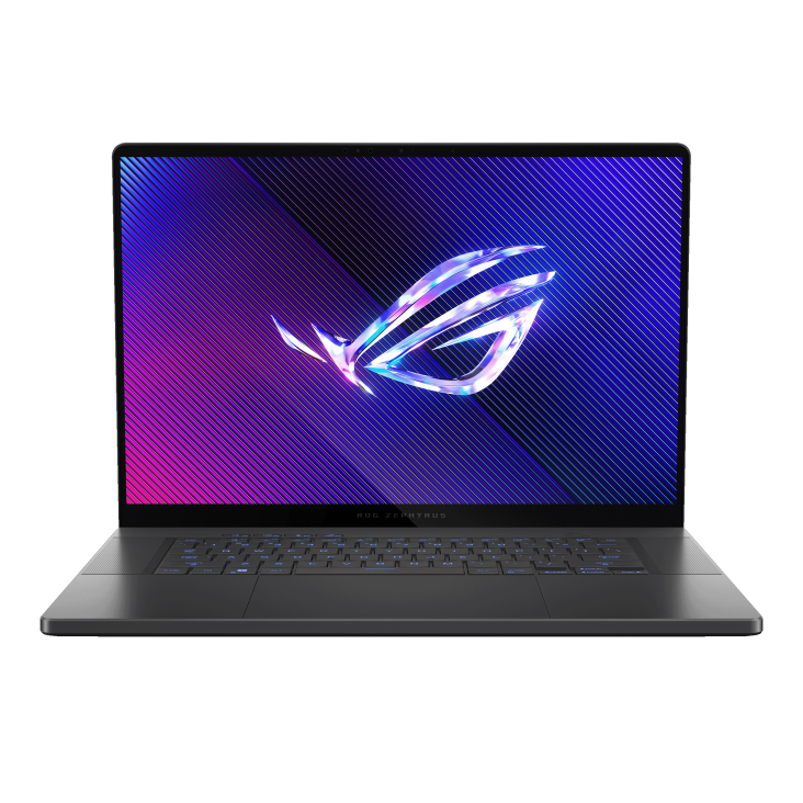 Ноутбук ASUS ROG Zephyrus Gray