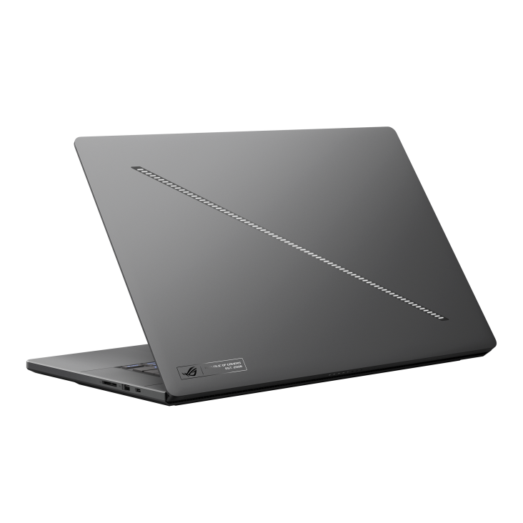 Ноутбук ASUS ROG Zephyrus Gray