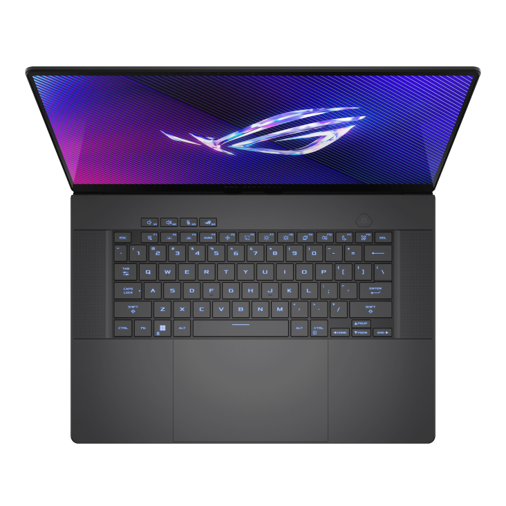 Ноутбук ASUS ROG Zephyrus Gray