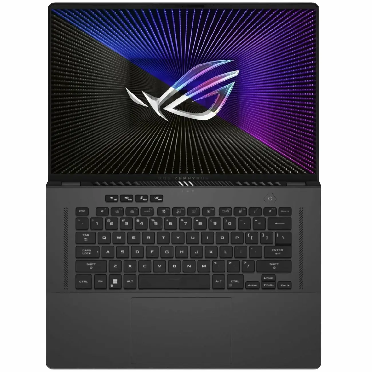 Ноутбук ASUS ROG Zephyrus Black