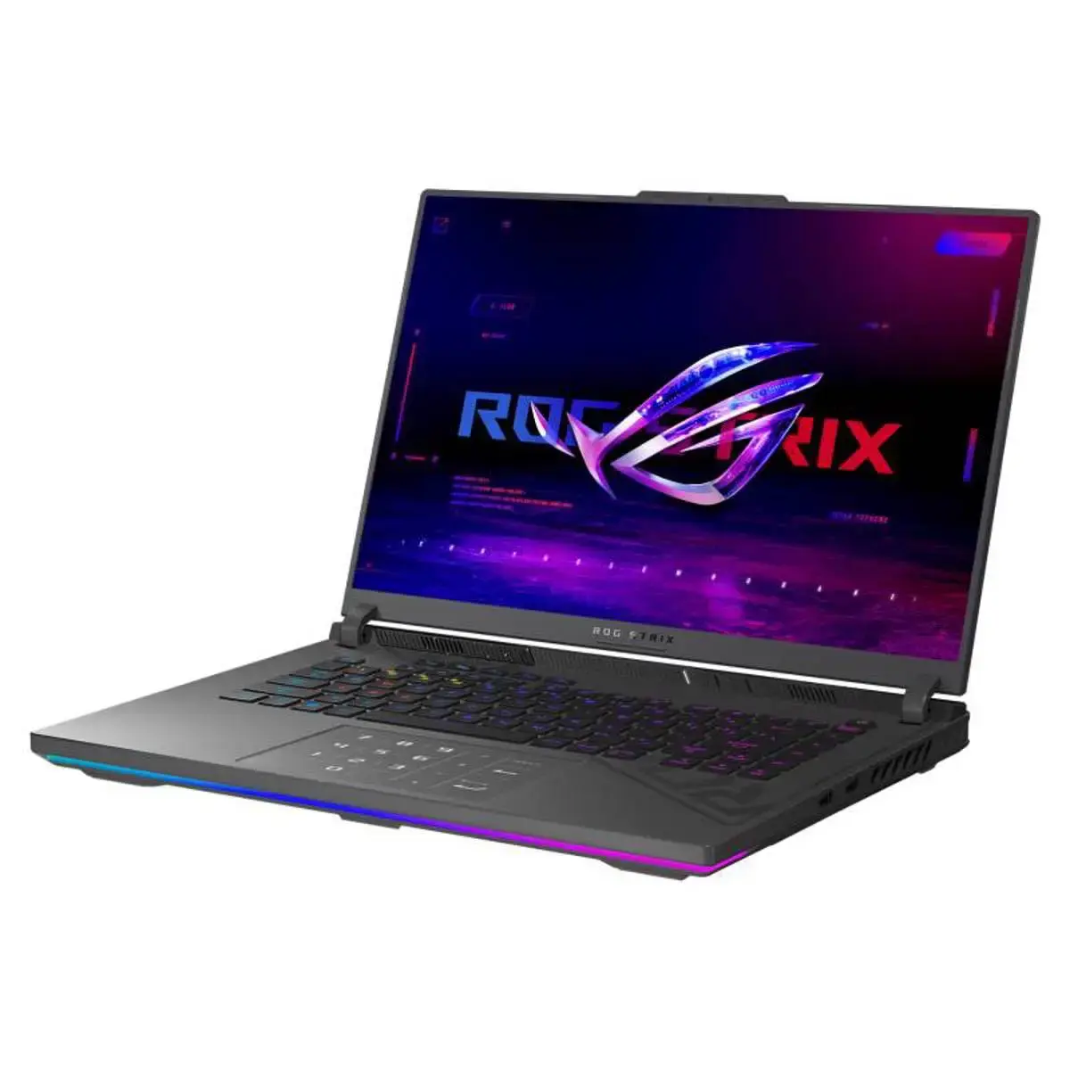 Ноутбук ASUS ROG Strix G16 Grey
