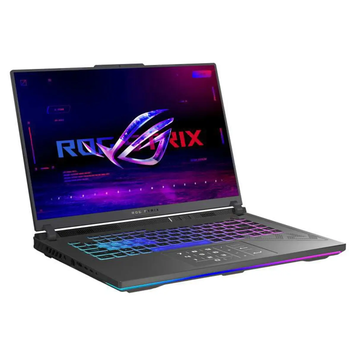 Ноутбук ASUS ROG Strix G16 Grey