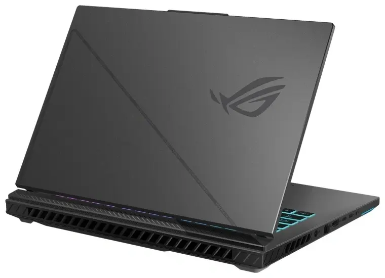 Ноутбук ASUS ROG Strix G16 Grey