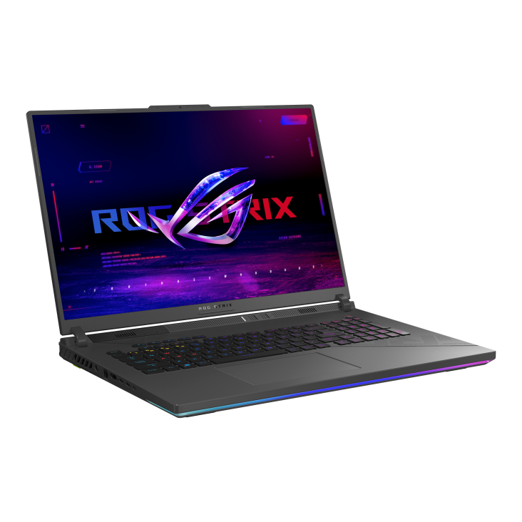 Ноутбук ASUS ROG Strix G18 Black