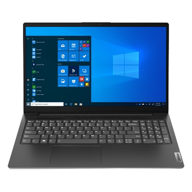 Ноутбук Lenovo V15 G2 IJL Black