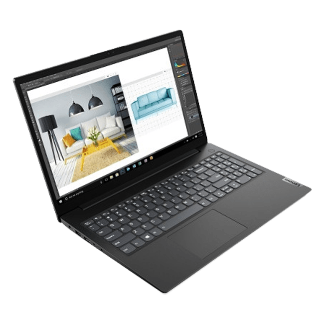 Ноутбук Lenovo V15 G2 IJL Black