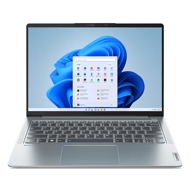 Ноутбук Lenovo IdeaPad 5 Pro 14 ARH7 Silver
