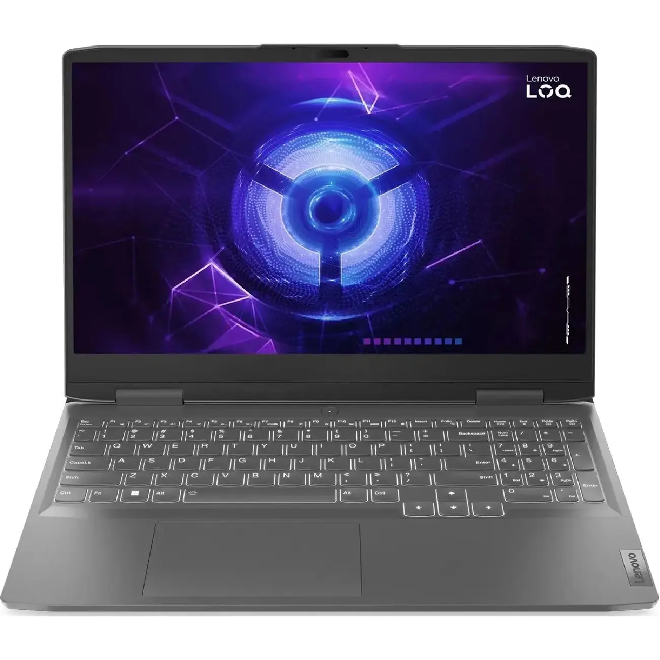 Ноутбук Lenovo LOQ 15IRH8 Black