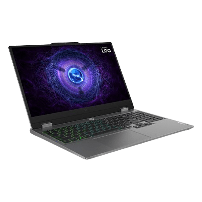 Ноутбук Lenovo LOQ 15IAX9 Grey