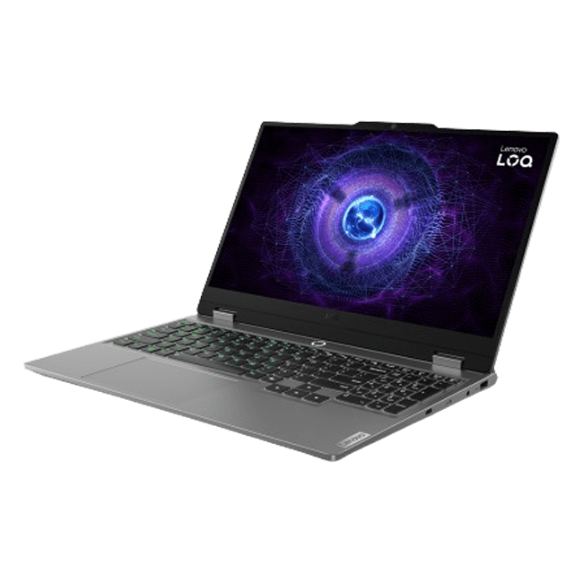 Ноутбук Lenovo LOQ 15IAX9 Grey