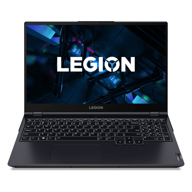 Ноутбук Lenovo Legion 5 15ACH6H Grey