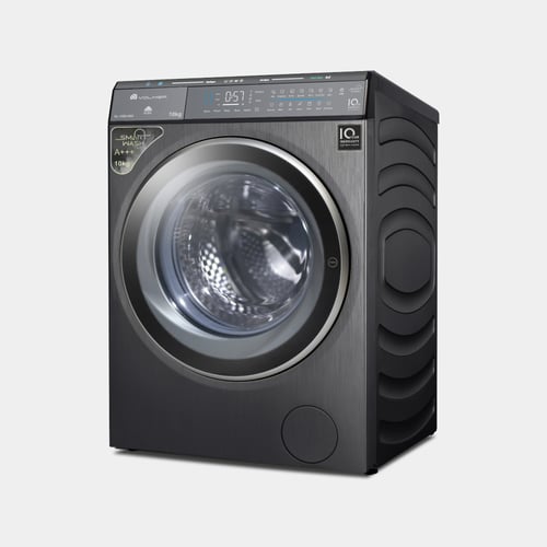 Стиральная машина VOLMER VL-10SLH02 (10кг) Grey