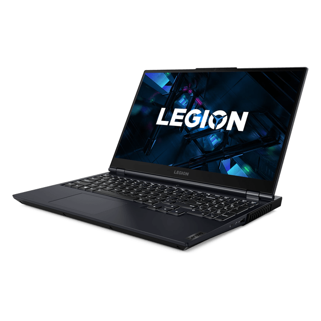 Ноутбук Lenovo Legion 5 15ACH6H Grey