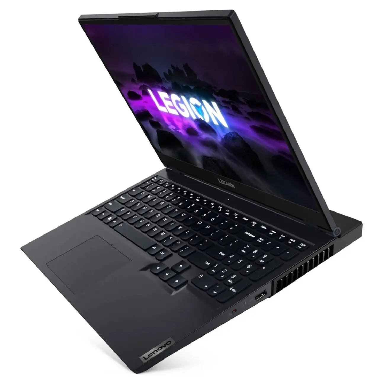Ноутбук Lenovo Legion 5 15ACH6H Blue