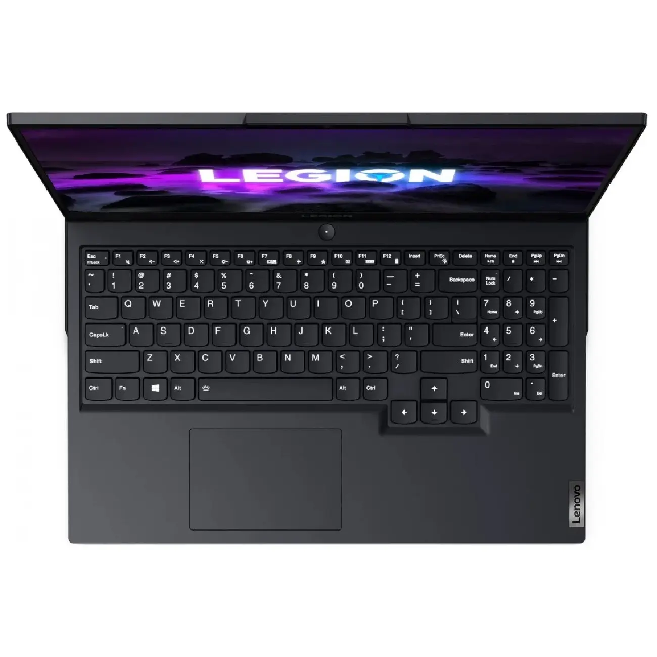 Ноутбук Lenovo Legion 5 15ACH6H Blue