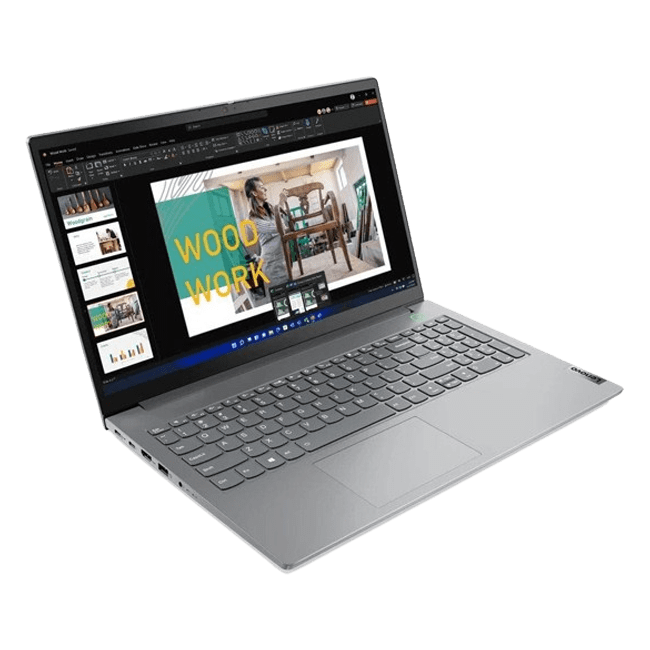 Ноутбук Lenovo ThinkBook 15 G4 Gray