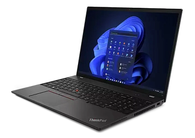 Ноутбук Lenovo ThinkPad T16 Gen 1 Black