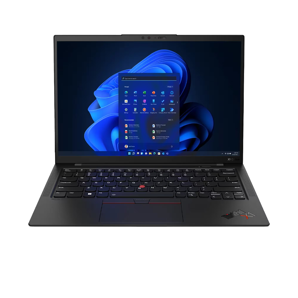 Ноутбук Lenovo ThinkPad X1 Carbon G11 Black
