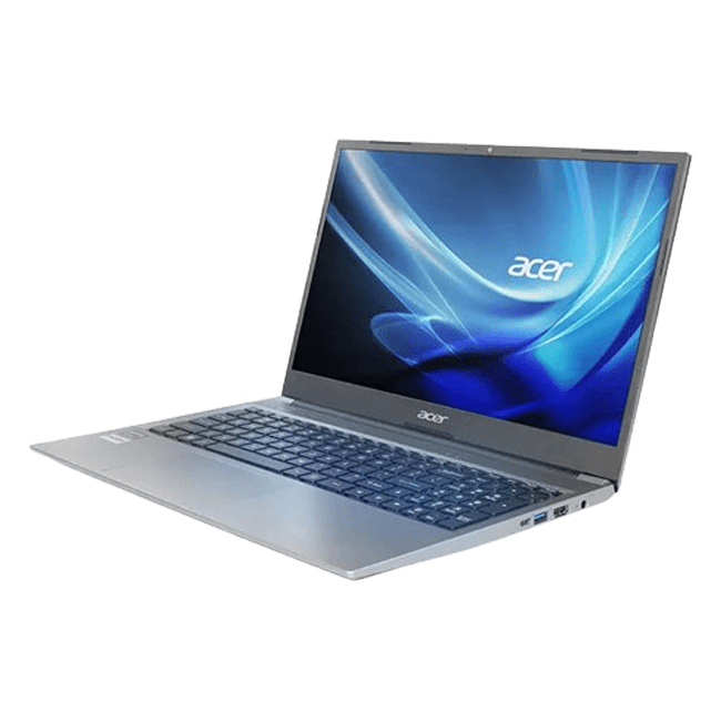 Ноутбук Acer Aspire Lite AL15-52 Gray