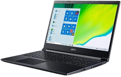 Ноутбук Acer Aspire 7 A715-76G Black