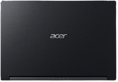Ноутбук Acer Aspire 7 A715-76G Black
