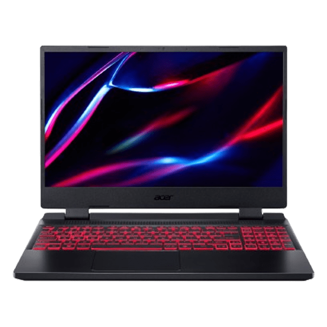Ноутбук Acer Nitro 5 AN515-58 Black