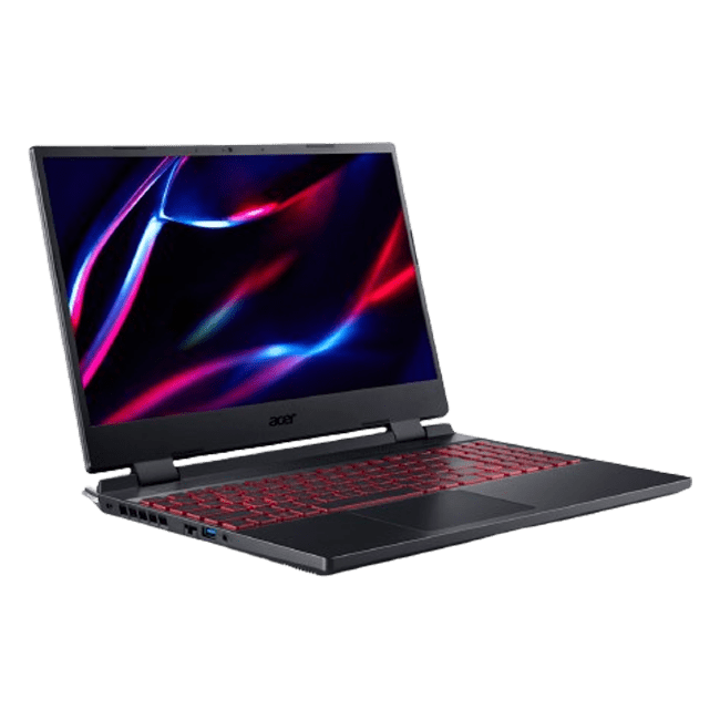 Ноутбук Acer Nitro 5 AN515-58 Black