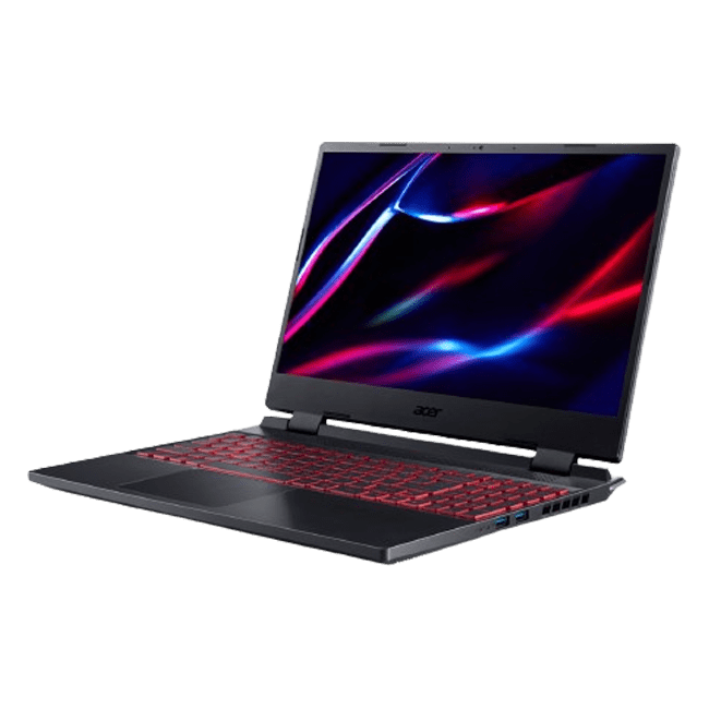 Ноутбук Acer Nitro 5 AN515-58 Black