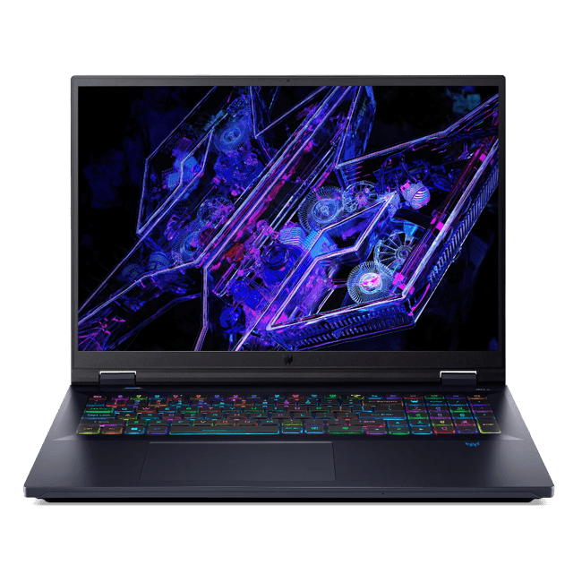 Ноутбук Acer Predator Helios 18 Black