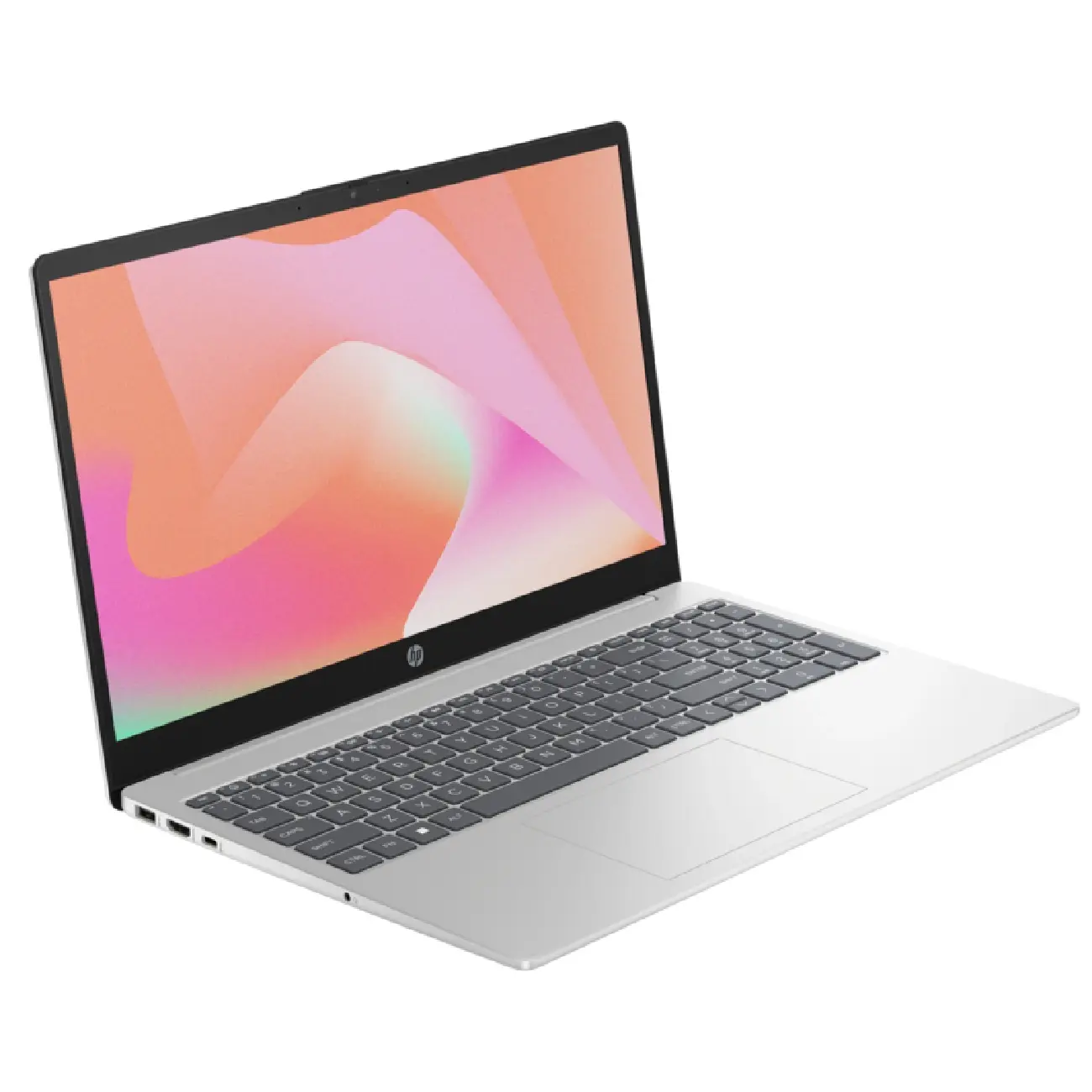 Ноутбук HP 15-fd0336nia Silver