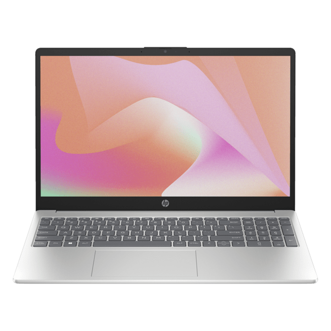 Ноутбук HP 15-fd0356nia Silver